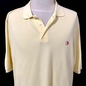 Duck Head Classic Yellow Men’s Polo